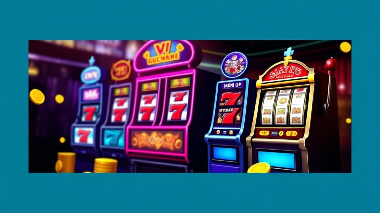 Unveiling the Myths of Gaming House Slot Games