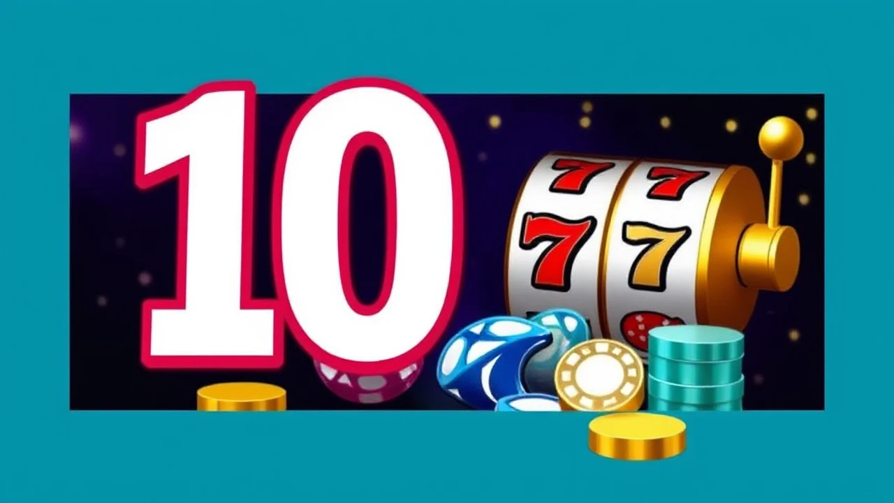 10 Mistakes to Avoid When Playing Casino Slot Games